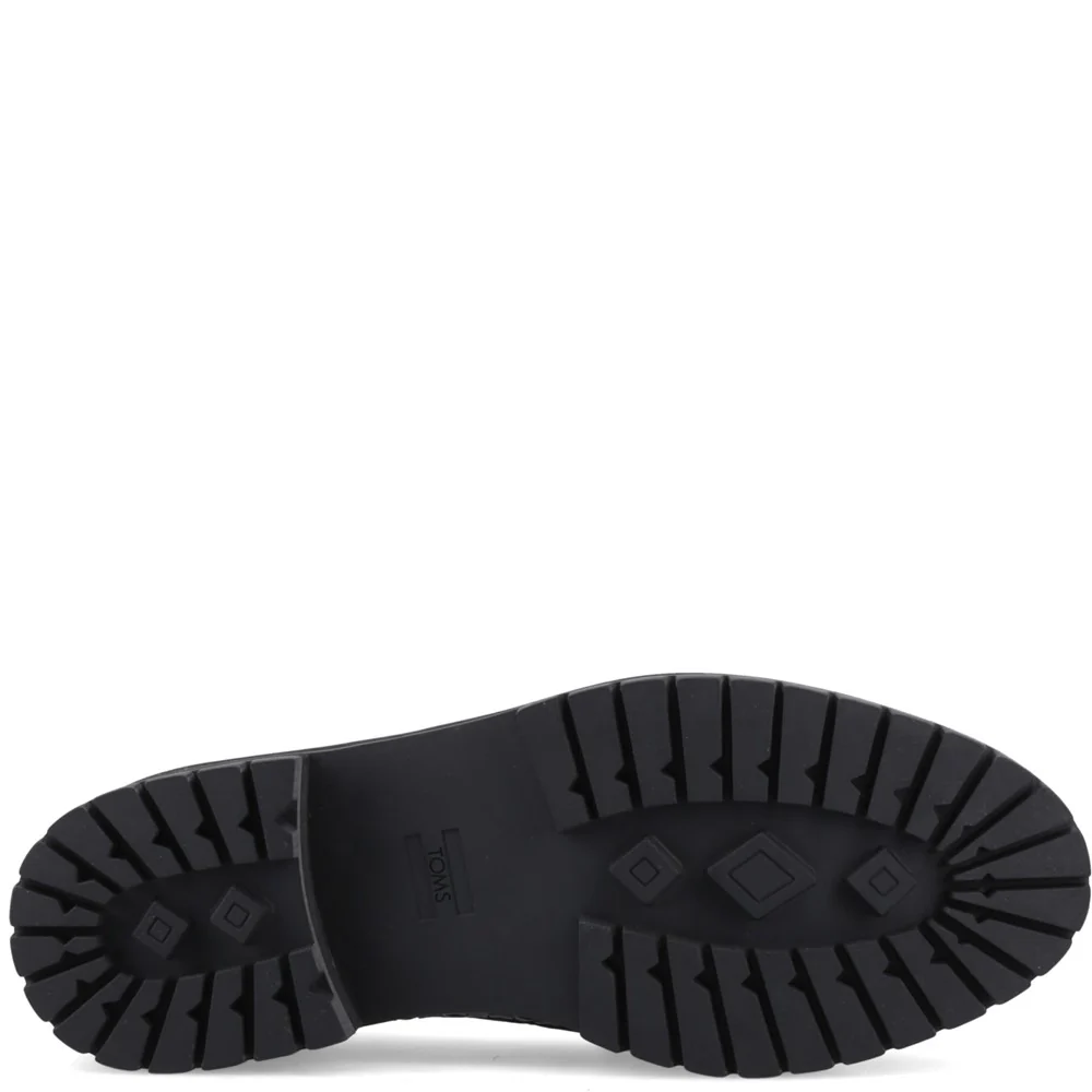 TOMS Cara Woven Loafer - Image 3