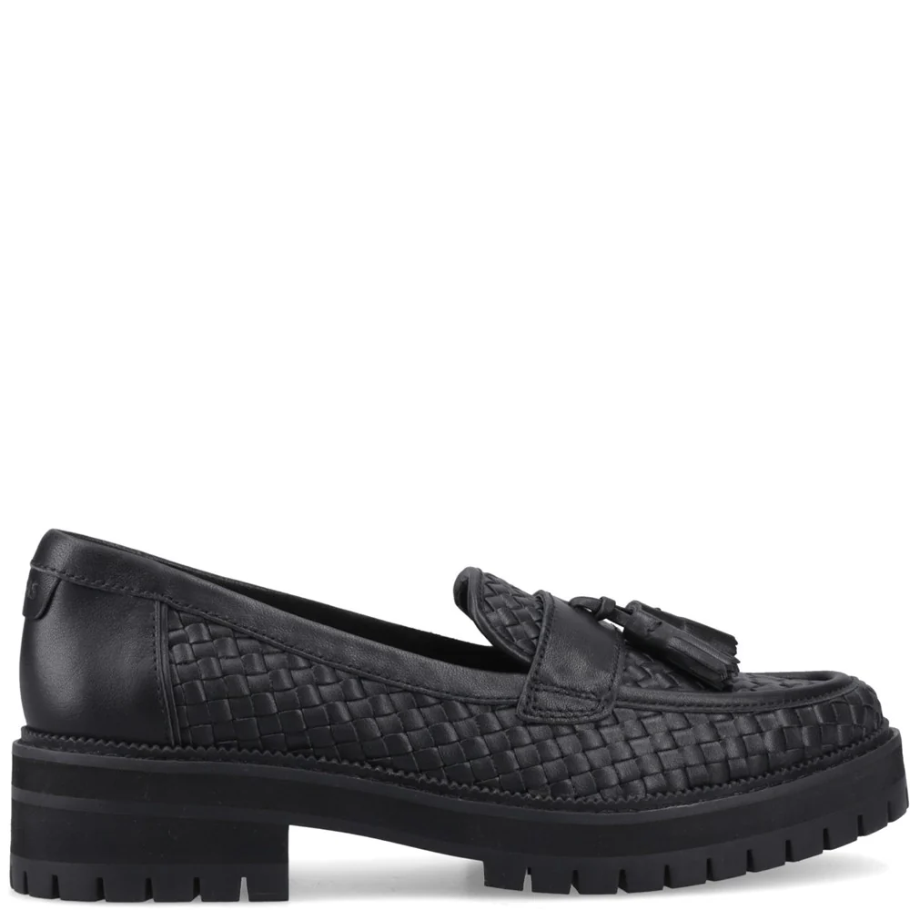 TOMS Cara Woven Loafer - Image 5
