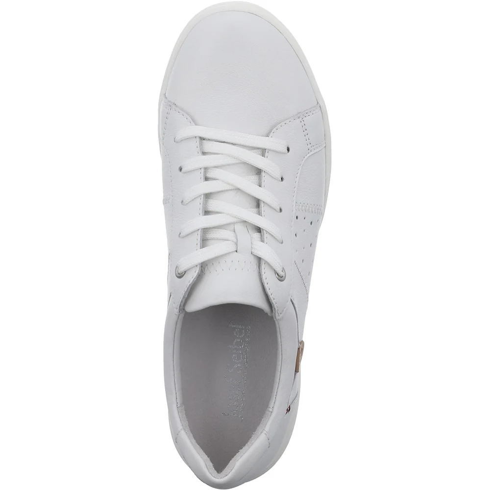 Josef Seibel Caren leather trainer - Image 4