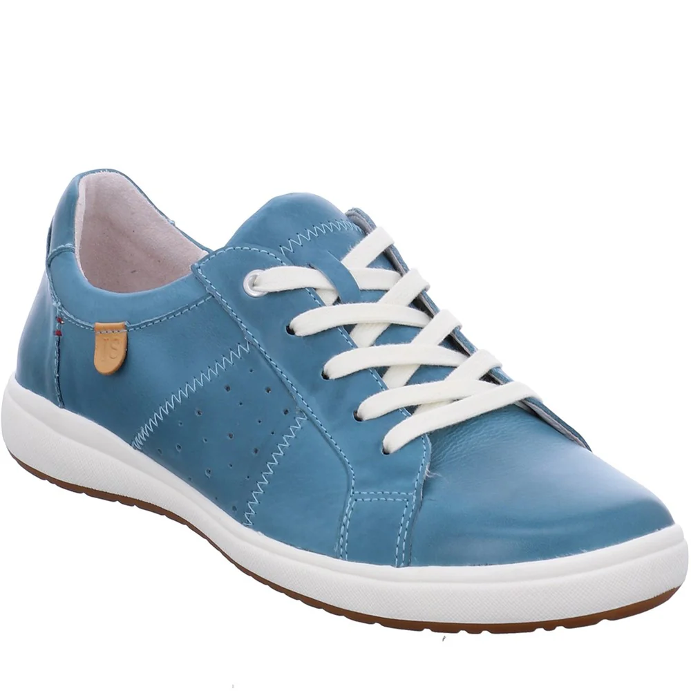 Josef Seibel Caren leather trainer