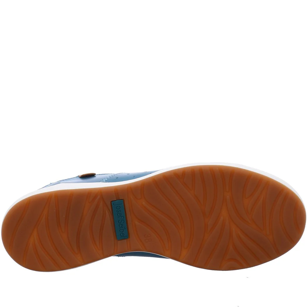 Josef Seibel Caren leather trainer - Image 2