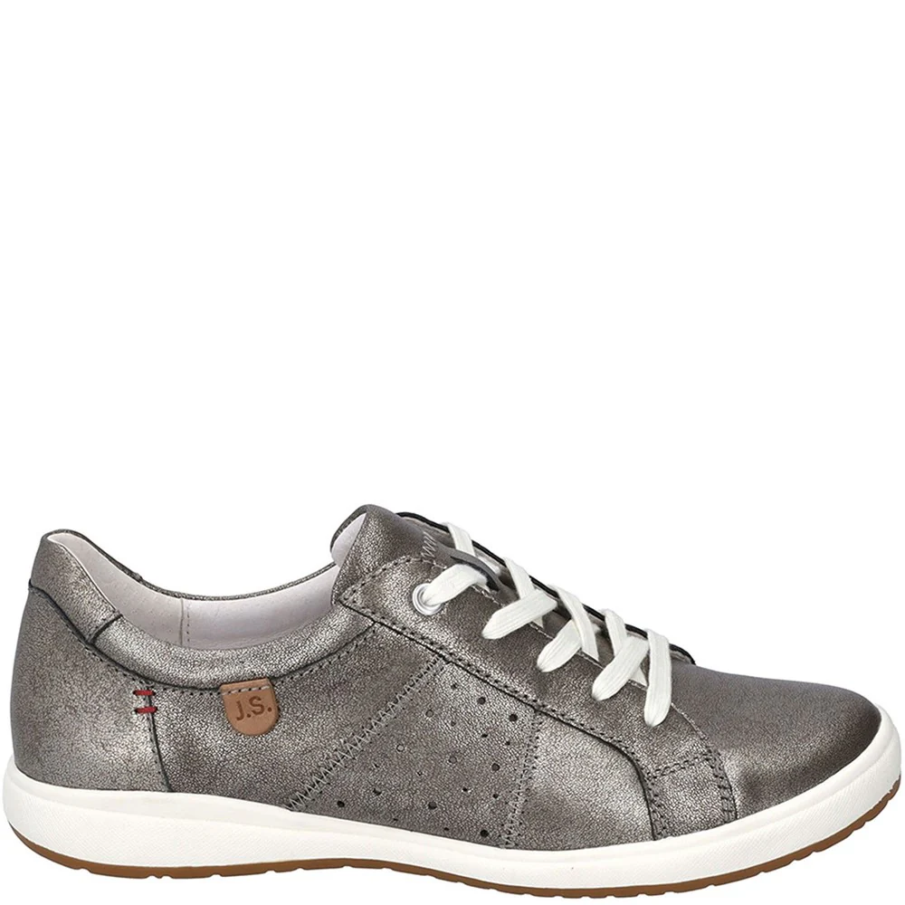 Josef Seibel Caren leather trainer - Image 5