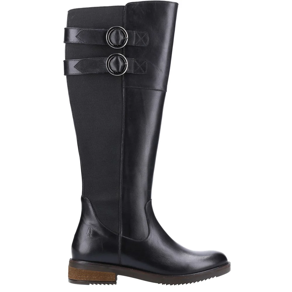Hush Puppies Carla Calf Boot - Image 4