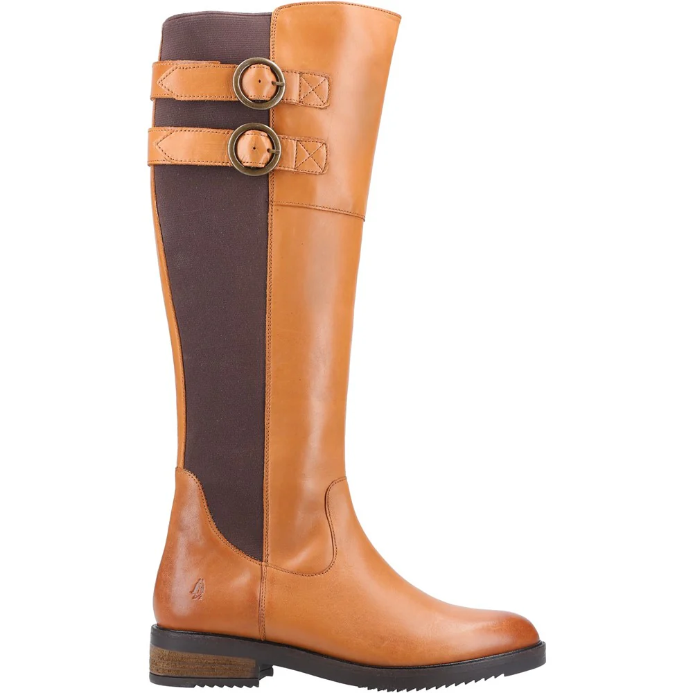 Hush Puppies Carla Calf Boot - Image 4
