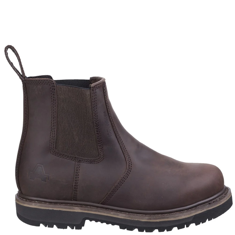 Amblers Carlisle Dealer Boot - Image 4
