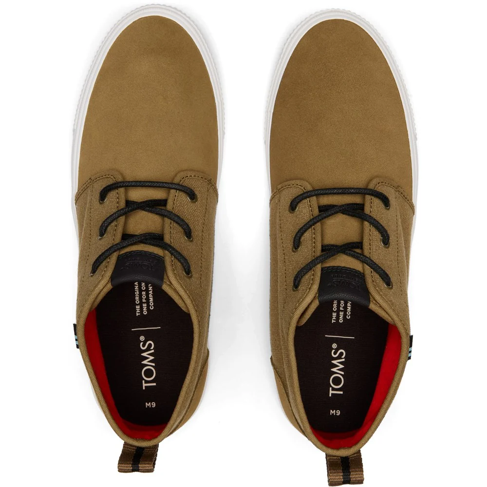 TOMS Carlo Mid Terr Boots - Image 5