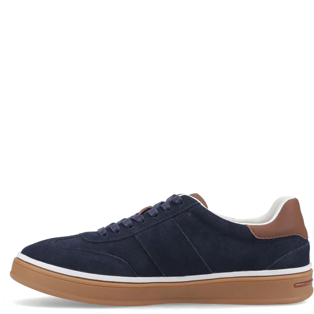 Hush Puppies Carlos Suede Trainers - Image 4