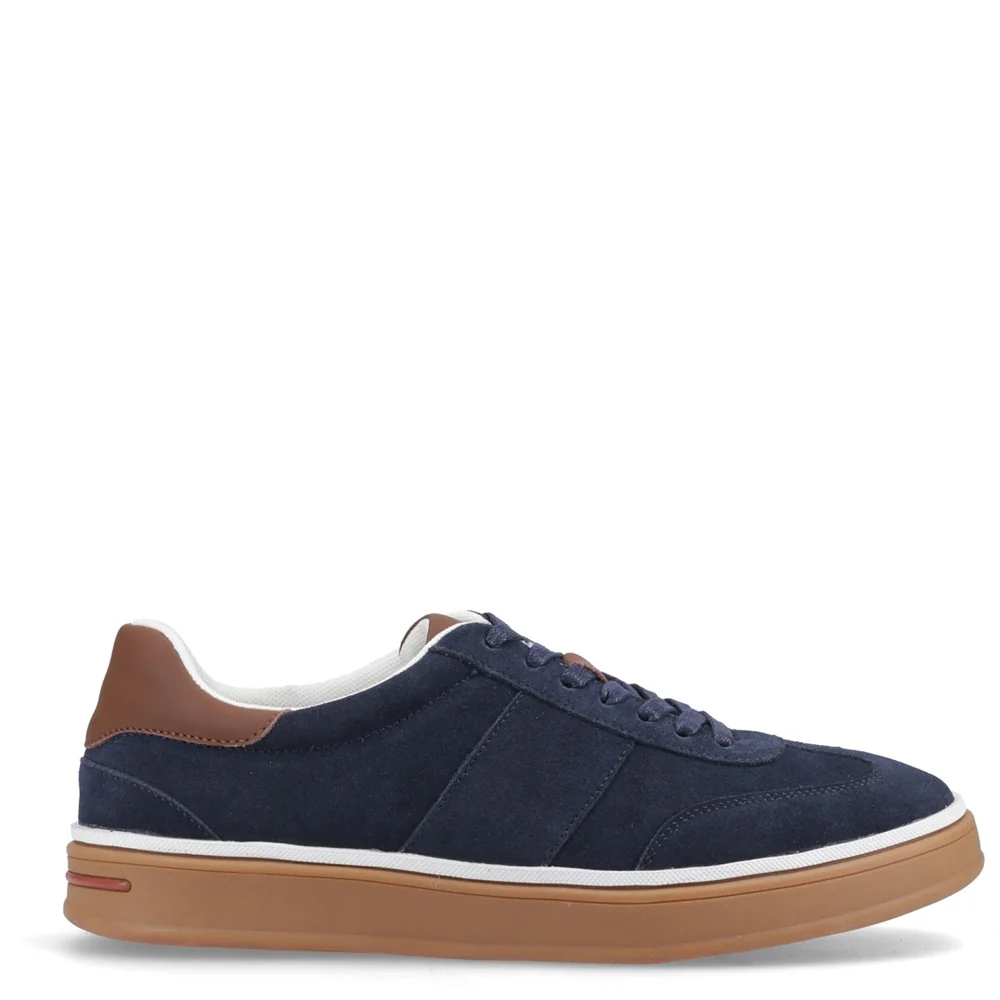 Hush Puppies Carlos Suede Trainers - Image 5