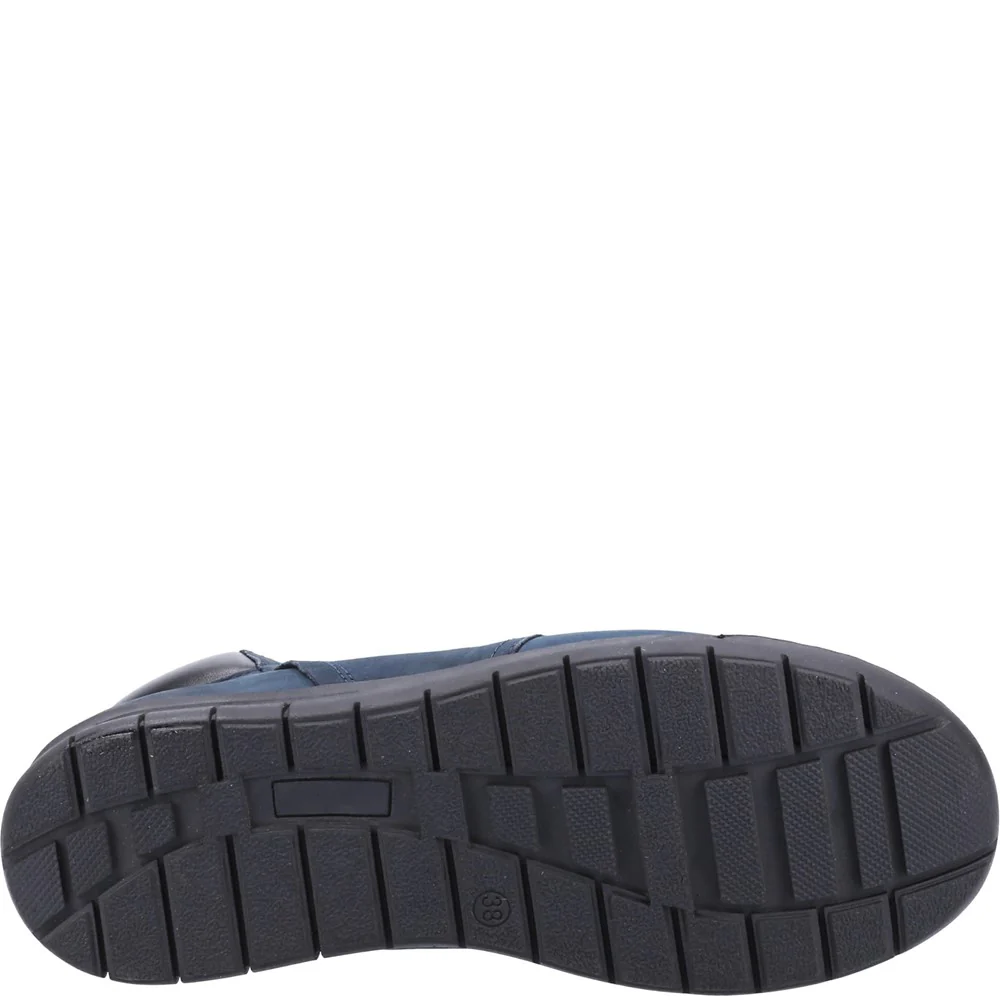 Fleet & Foster Carmen  Zip Ankle Boot - Image 3