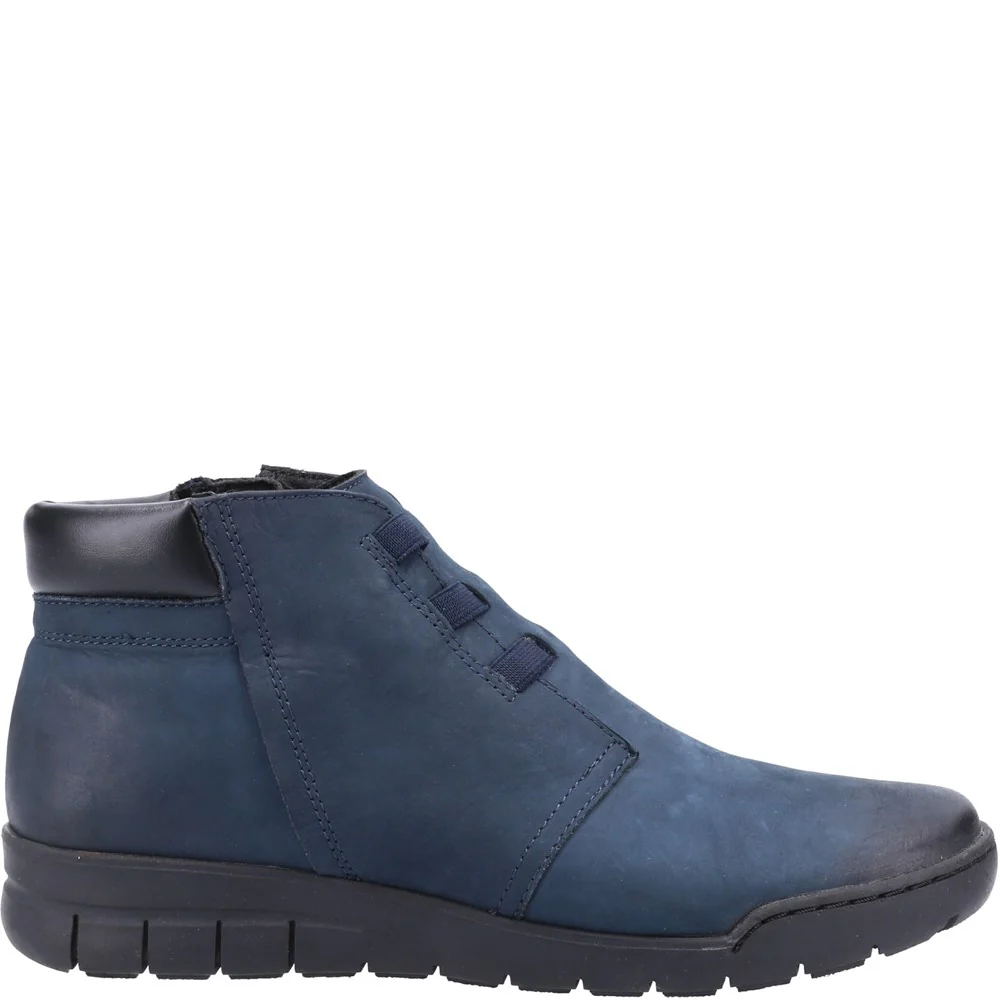 Fleet & Foster Carmen  Zip Ankle Boot - Image 4