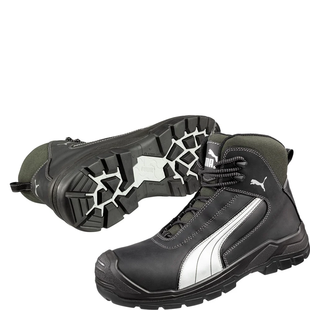 Puma Safety Cascades Mid S3 Safety Boot - Image 3