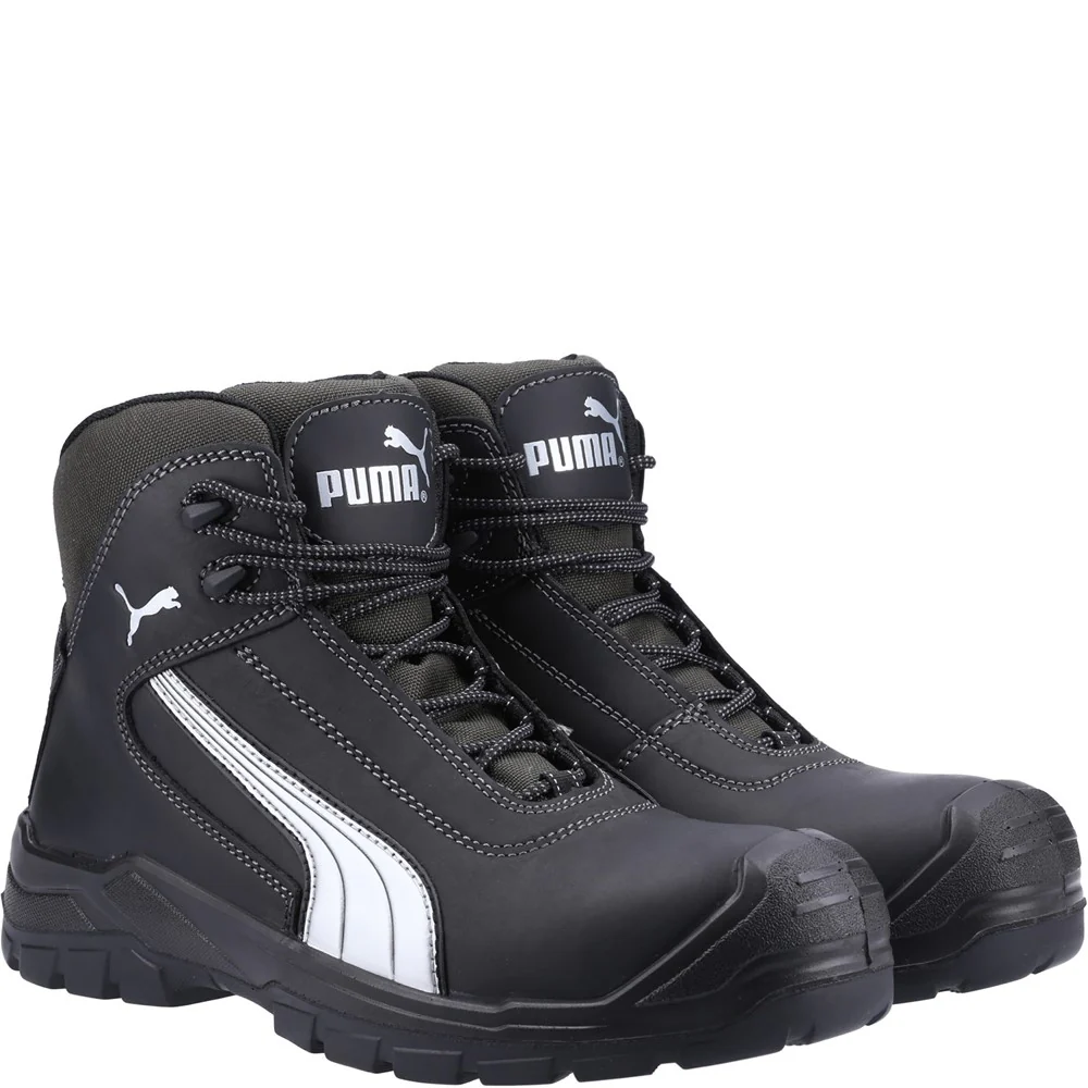 Puma Safety Cascades Mid S3 Safety Boot - Image 5