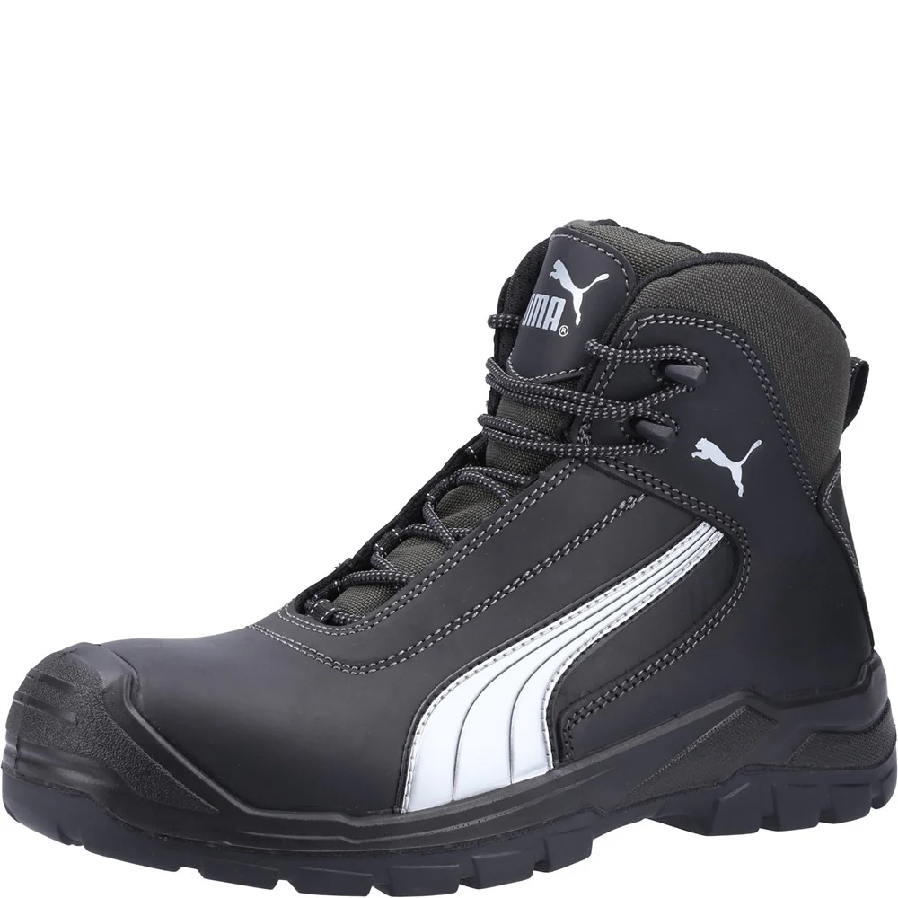 Puma Safety Cascades Mid S3 Safety Boot - Image 9