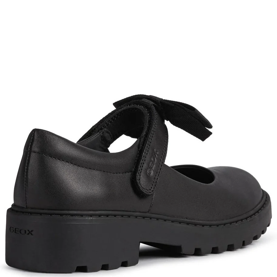 Geox Casey Infant School Shoes - Image 2