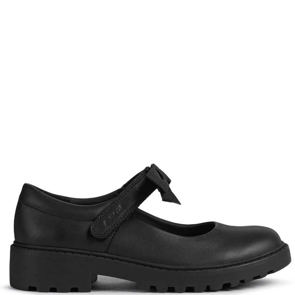 Geox Casey Infant School Shoes - Image 4