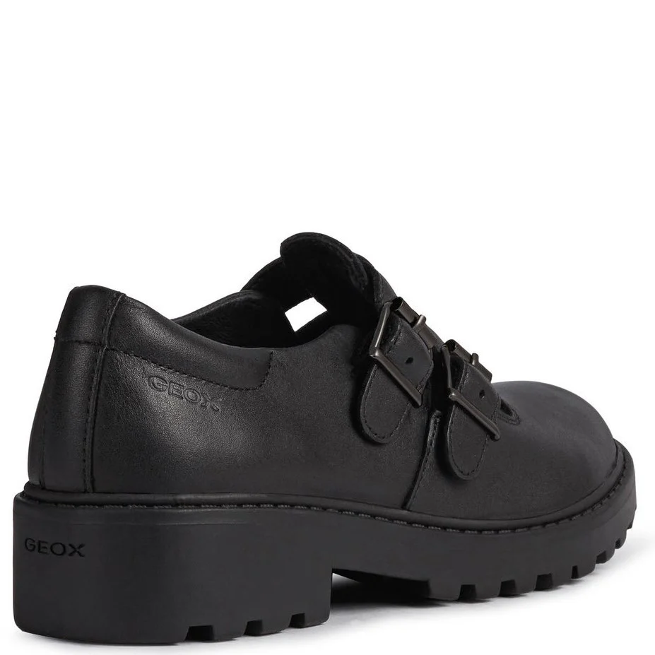 Geox Casey Infant School Shoes - Image 2