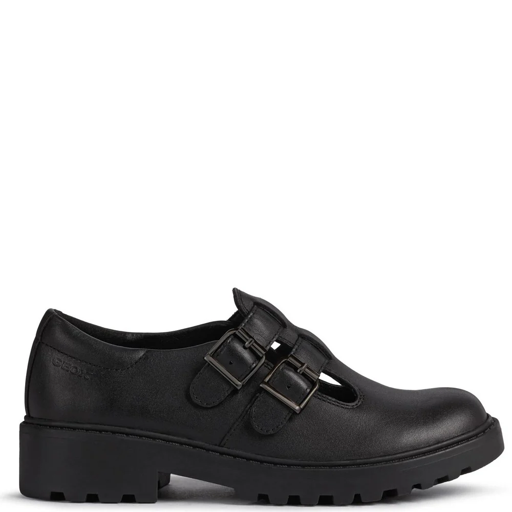 Geox Casey Infant School Shoes - Image 4