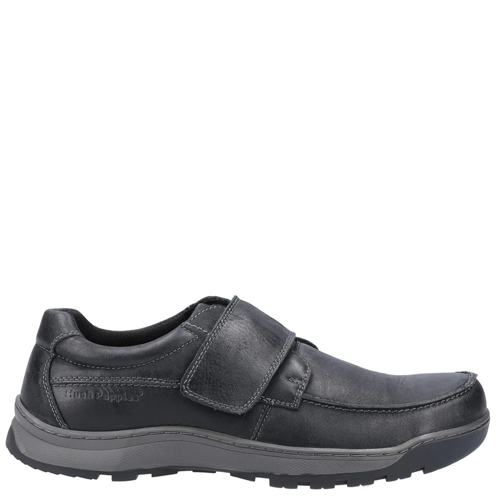 Hush Puppies Casper Touch Fastening Shoes - Image 4