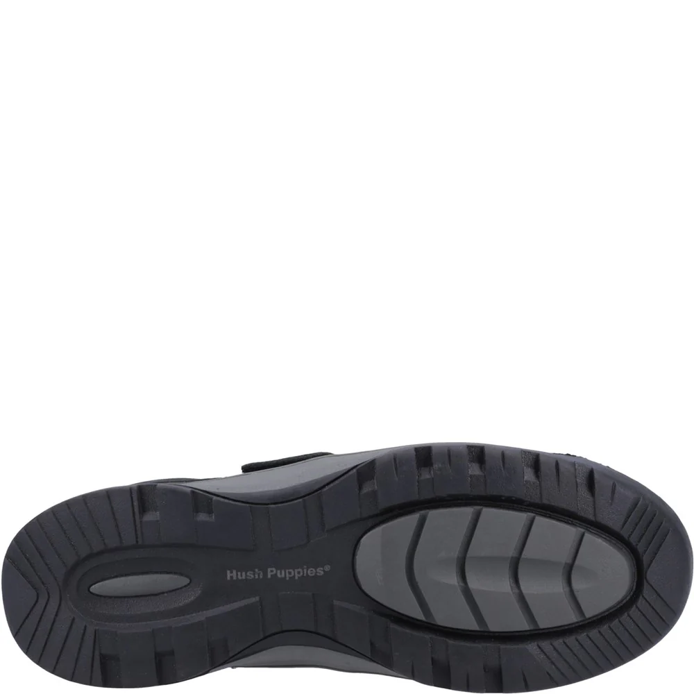 Hush Puppies Casper Touch Fastening Shoes - Image 3