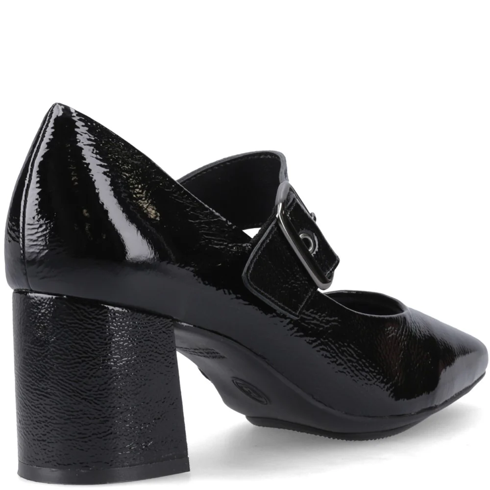 Hush Puppies Celcilia Buckle Heels - Image 2