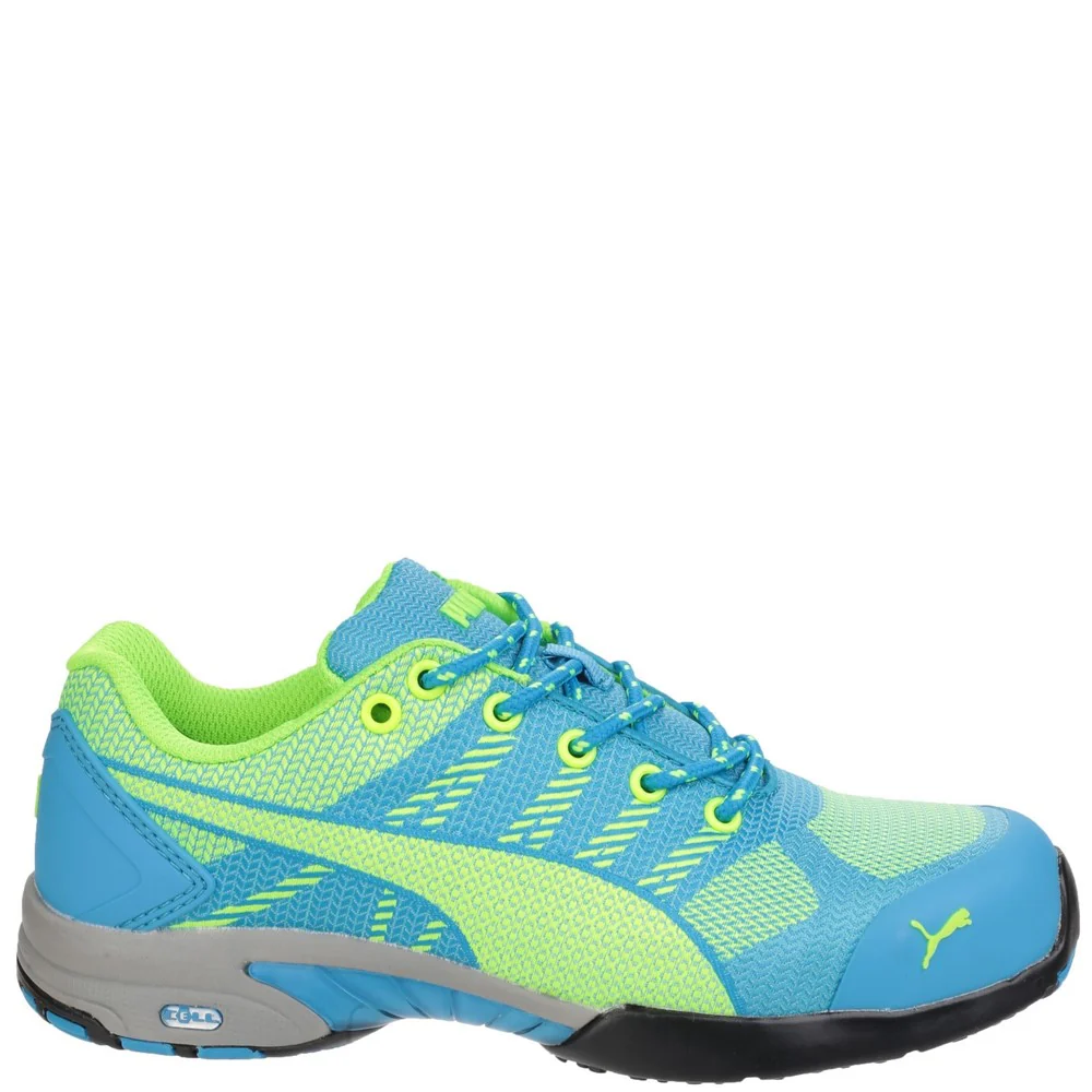 Puma Safety Celerity Knit Ultra Lightweight Safety Trainer - Image 5