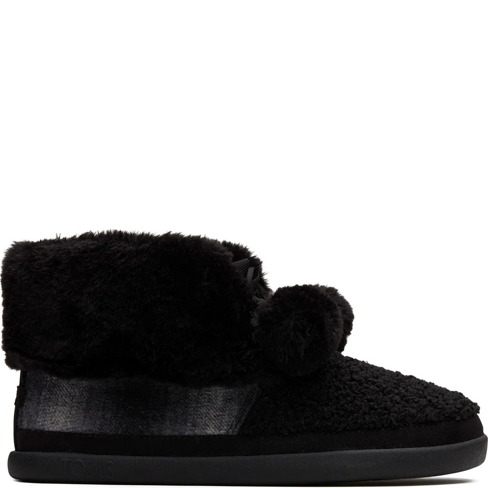 TOMS Celeste Bootie Slippers - Image 4