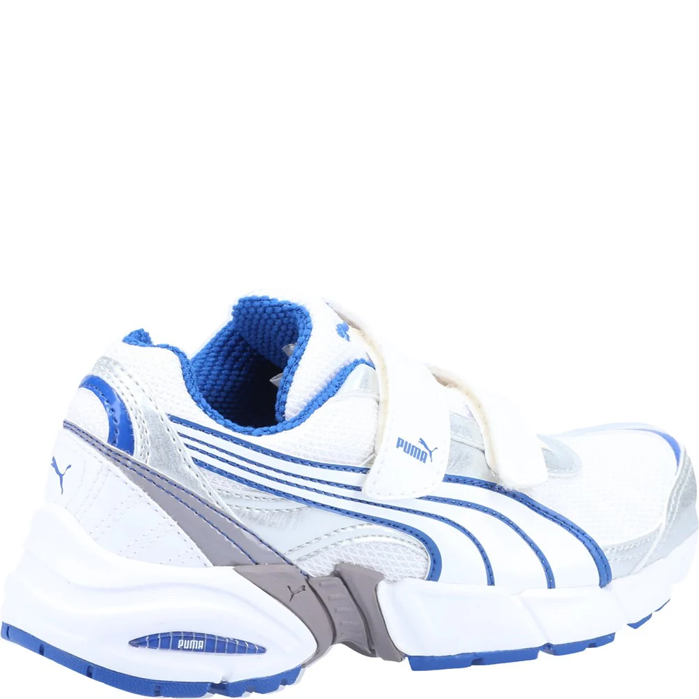 Puma Cell Exert Childrens Velcro Trainers - Image 2