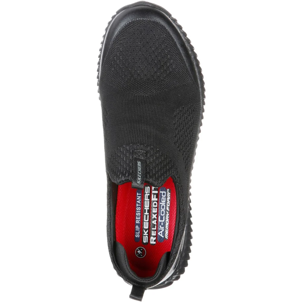 Skechers Workwear Cessnock Colleton Slip Resistant Shoe - Image 4