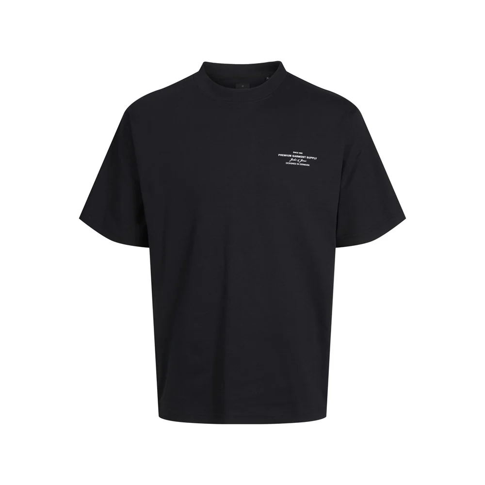 Jack & Jones Chad Branding Tee Shirt - Image 4