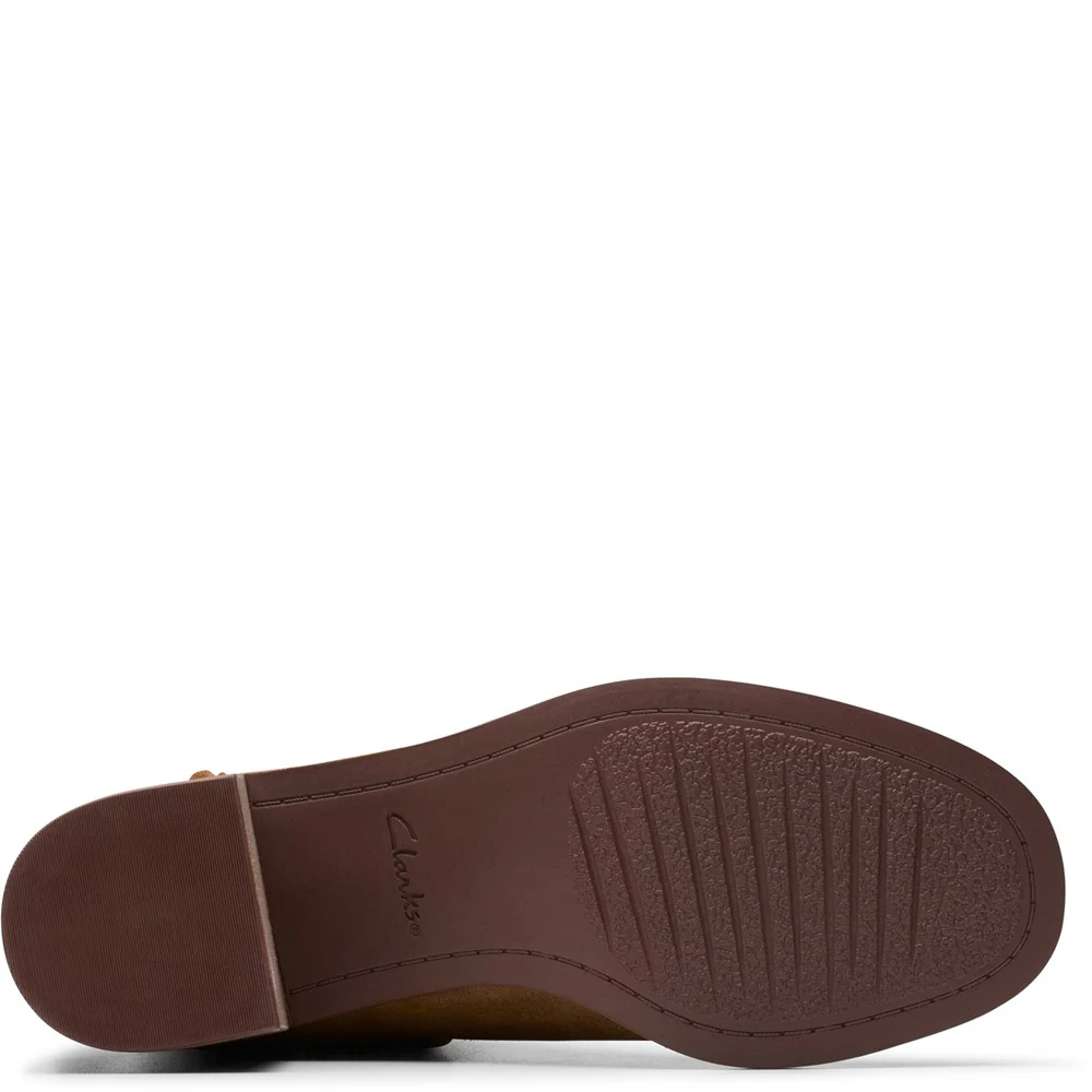 Clarks Chamberly Top Boots - Image 3