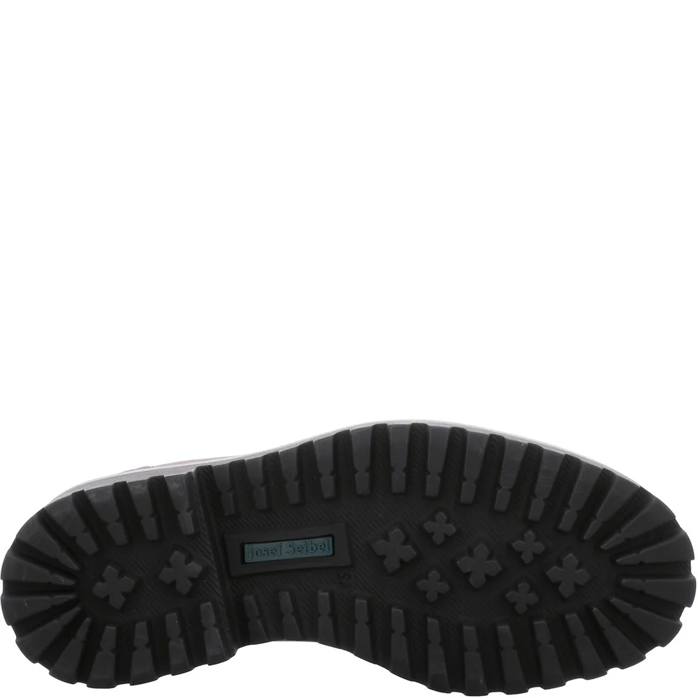 Josef Seibel Chance 08 Rugged Waterproof Shoe - Image 2