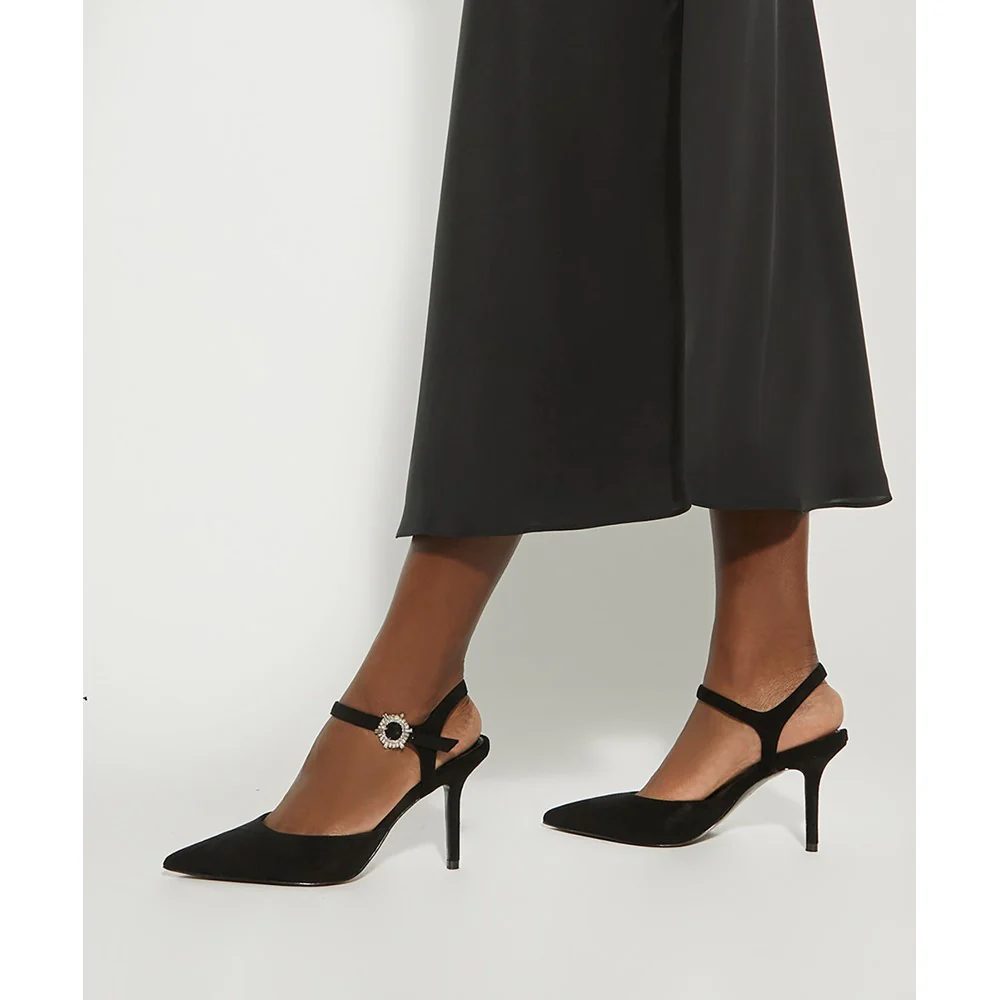 Dune Channel Court Shoes - Image 6