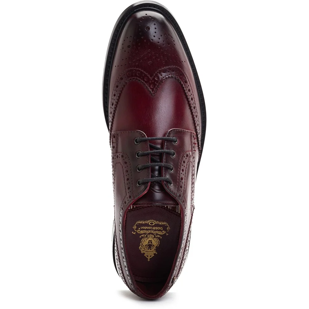 Base London Chaplin Brogue - Image 4