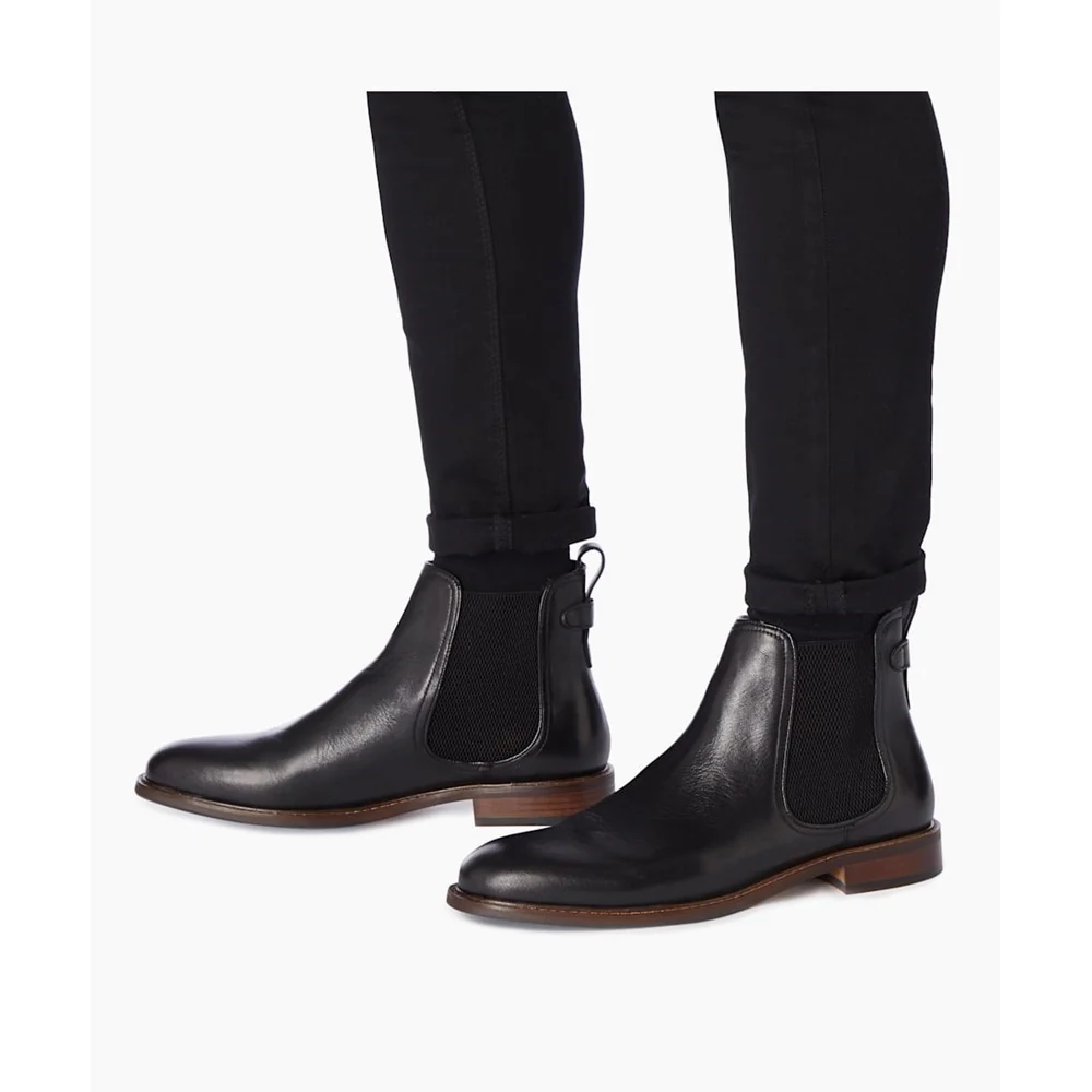 Dune Character Casual Chelsea Boots - Image 4