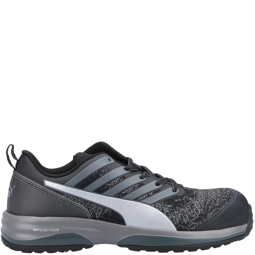 Puma Safety Charge Low Safety Trainer - Image 4