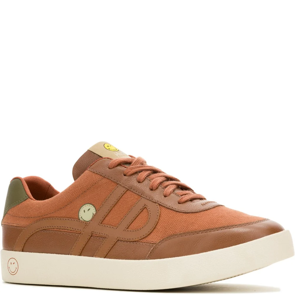 Hush Puppies Charlie Smiley Trainer