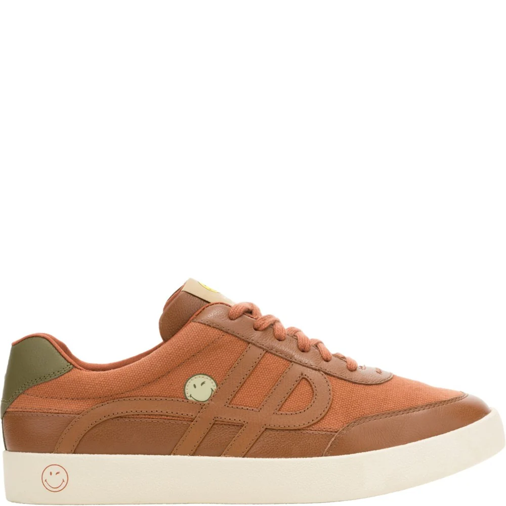 Hush Puppies Charlie Smiley Trainer - Image 6