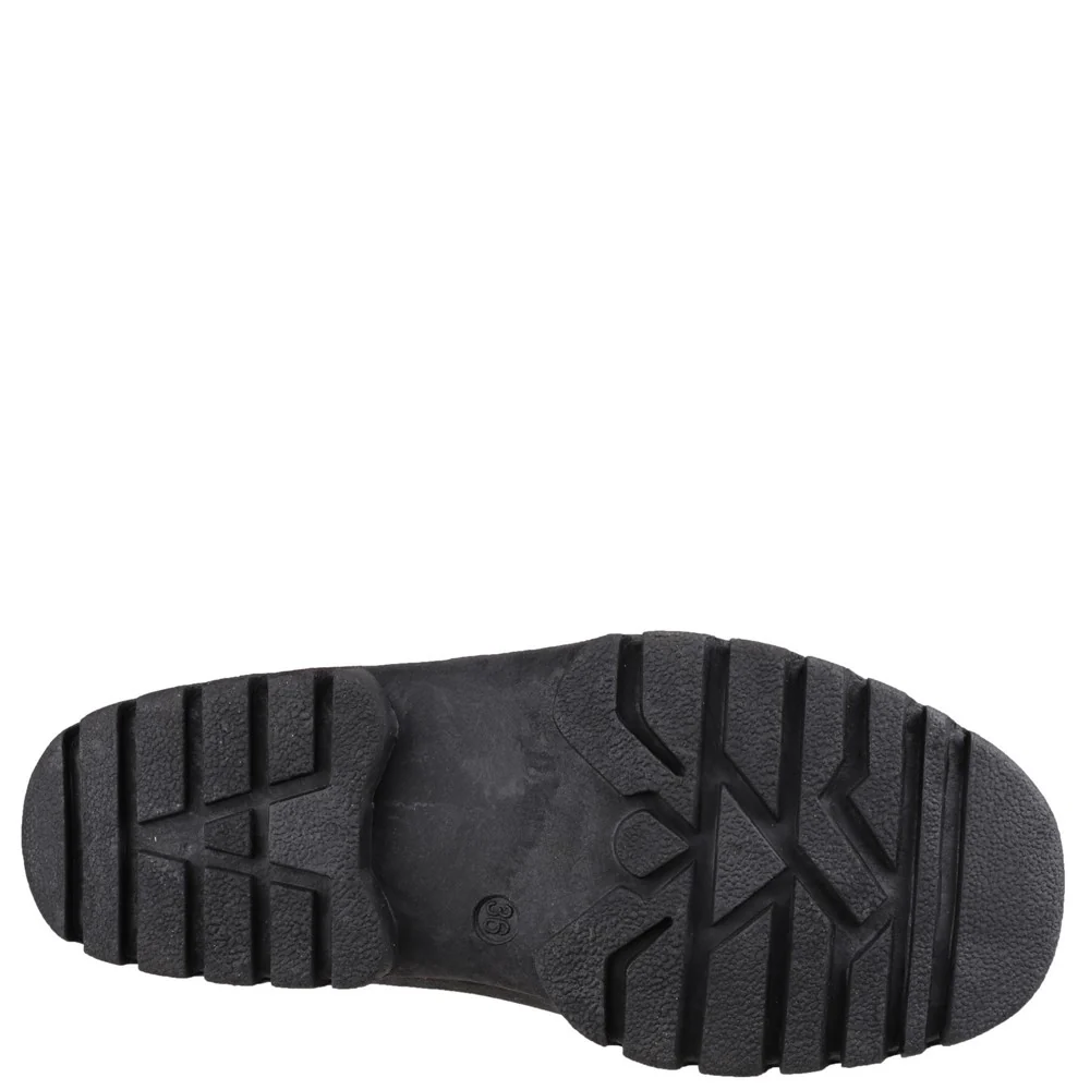 Cotswold Chase Touch Fastening and Zip up Winter Boot - Image 4
