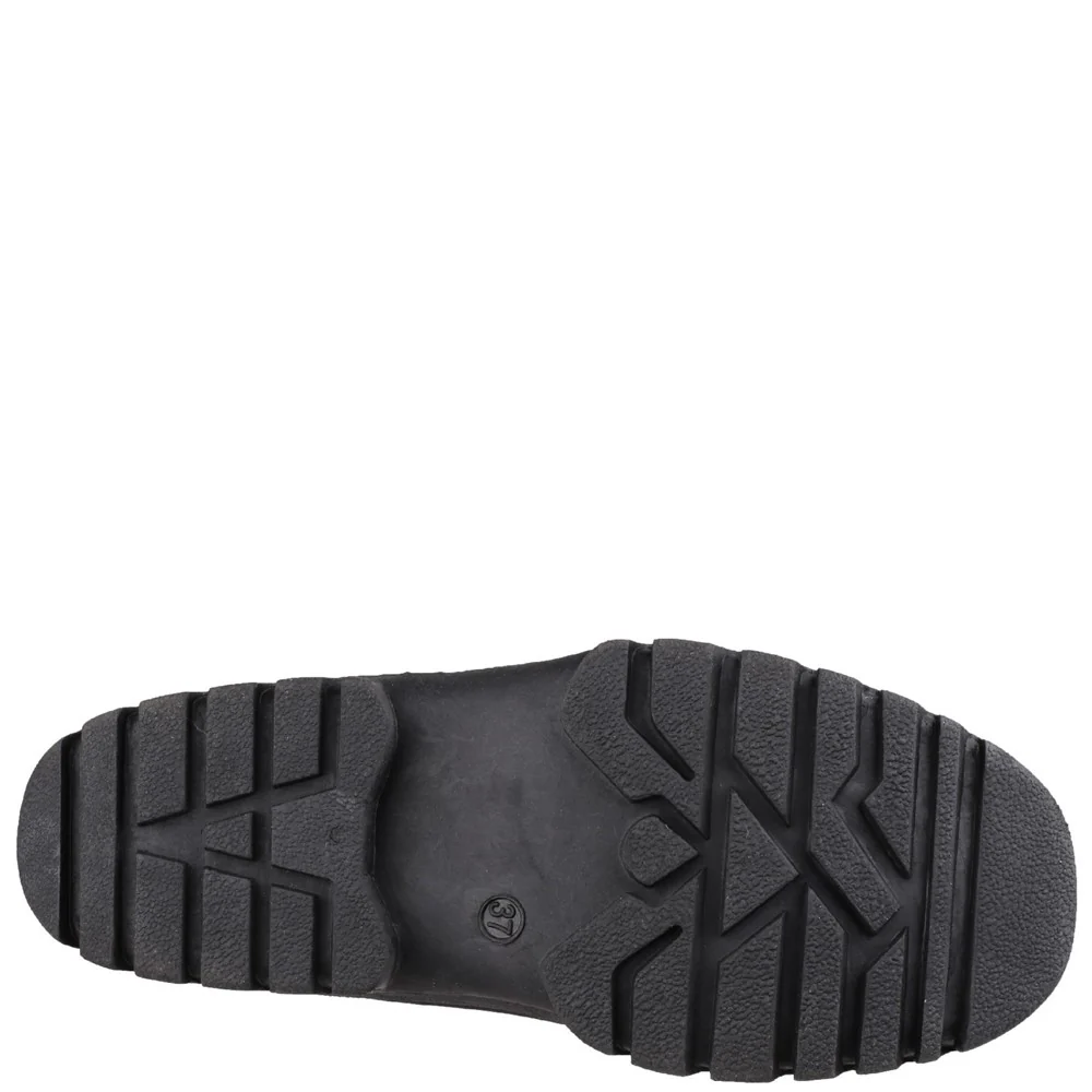 Cotswold Chase Touch Fastening and Zip up Winter Boot - Image 4