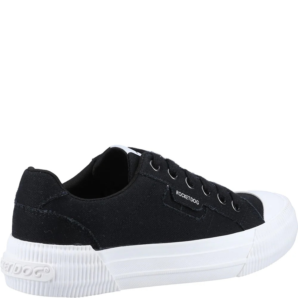 Rocket Dog Cheery 12A Canvas Shoes - Image 2