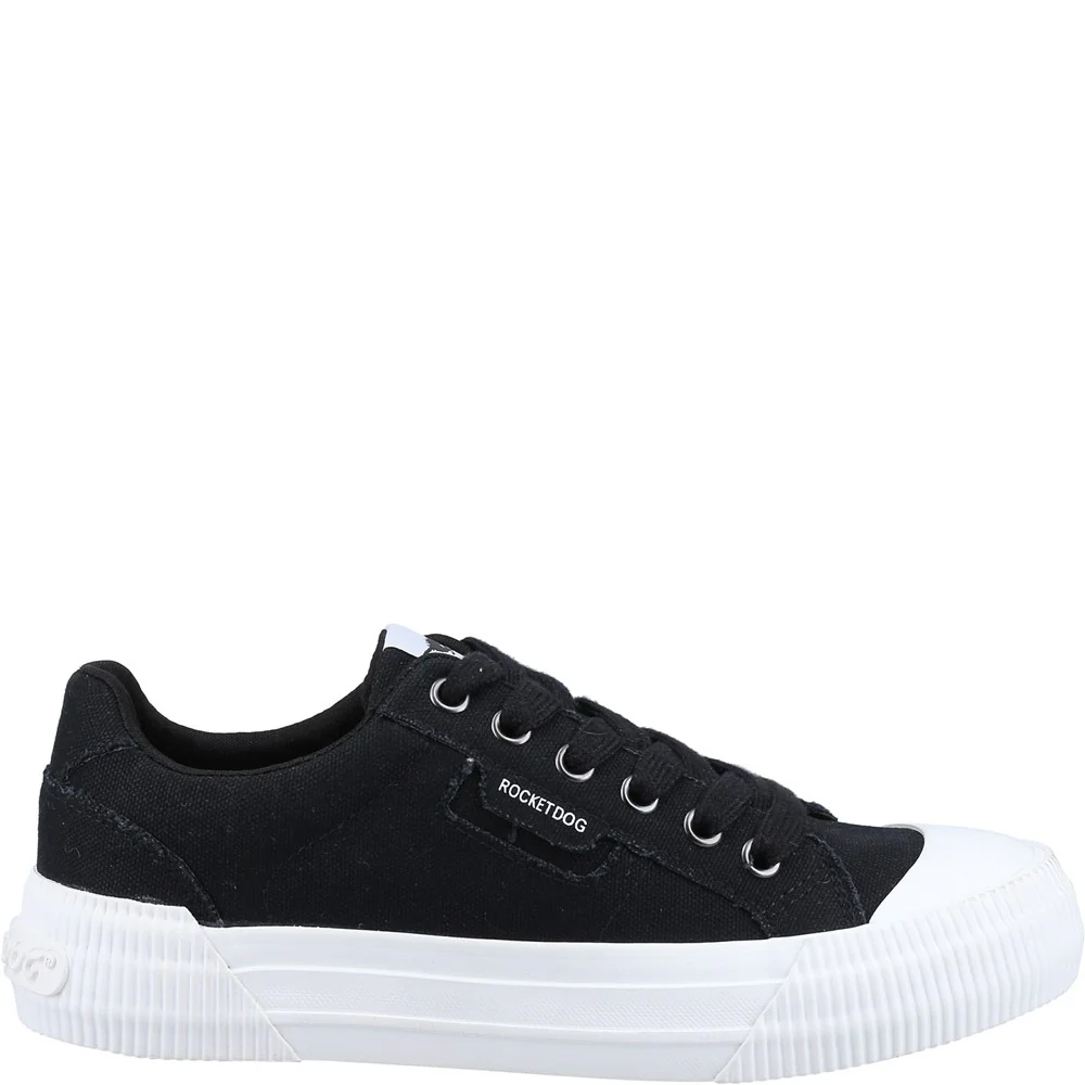 Rocket Dog Cheery 12A Canvas Shoes - Image 4