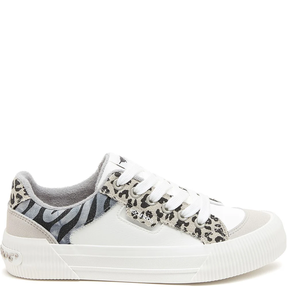 Rocket Dog Cheery Blocked Animal Shoes - Image 7