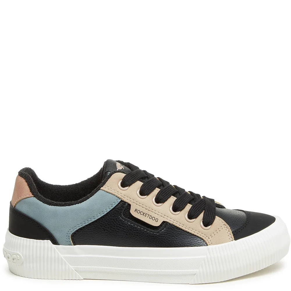 Rocket Dog Cheery Blocked Sporty Shoe - Image 7