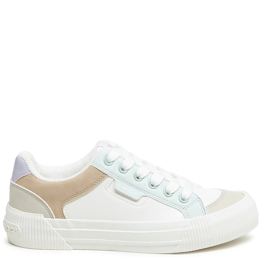 Rocket Dog Cheery Blocked Sporty Shoe - Image 7