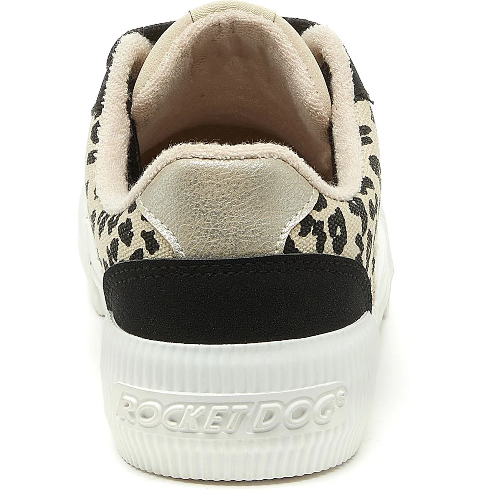 Rocket Dog Cheery Blocked Trainer - Image 2