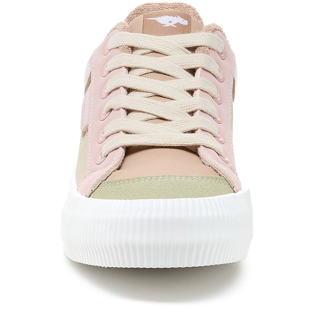 Rocket Dog Cheery Blocked Trainer - Image 3