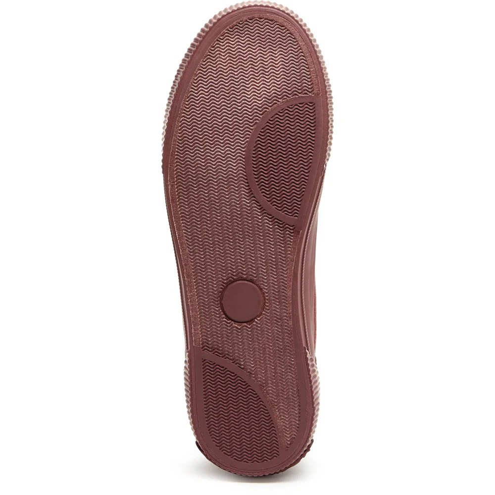 Rocket Dog Cheery Corduroy High-top Trainers - Image 3