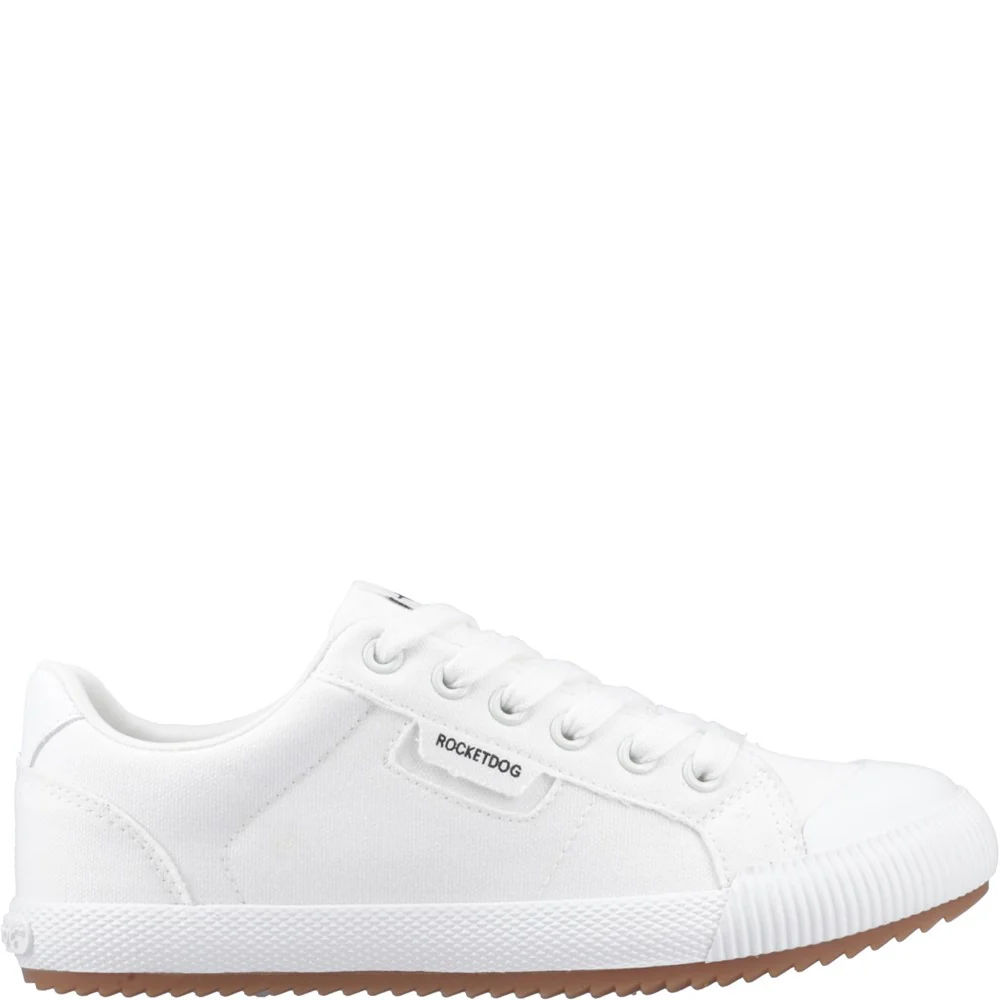 Rocket Dog Cheery Low Profile Trainers - Image 5