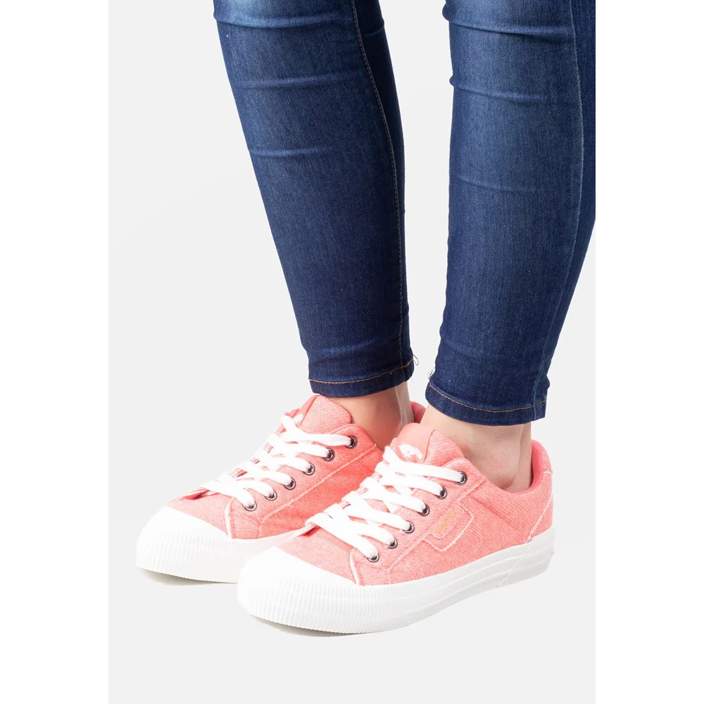 Rocket Dog Cheery Skirball Jersey Lace Shoes - Image 10