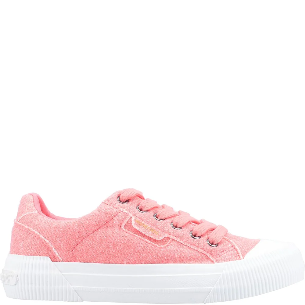 Rocket Dog Cheery Skirball Jersey Lace Shoes - Image 4